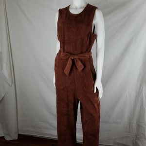 Anthropologie Jumpsuit